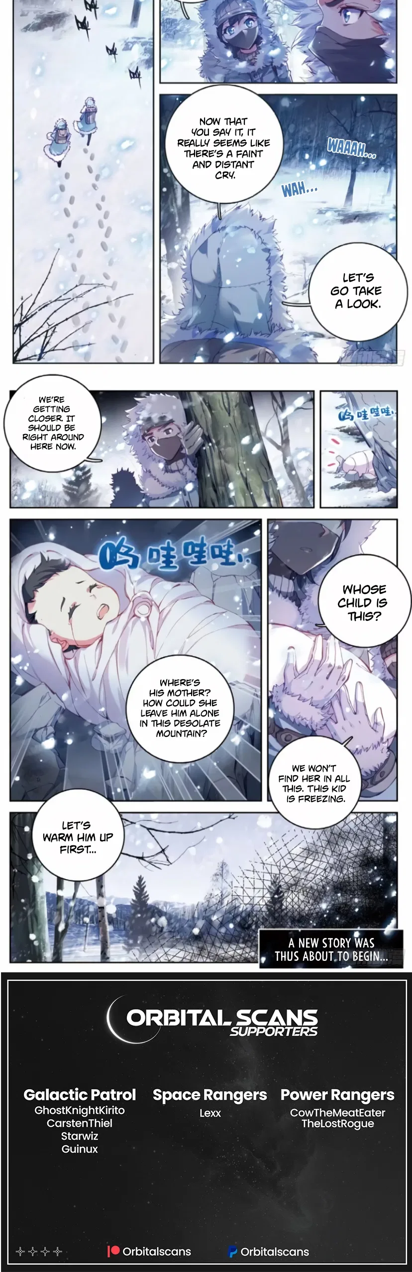 Soul Land – Legend of The Gods’ Realm Chapter 73 – Page 10