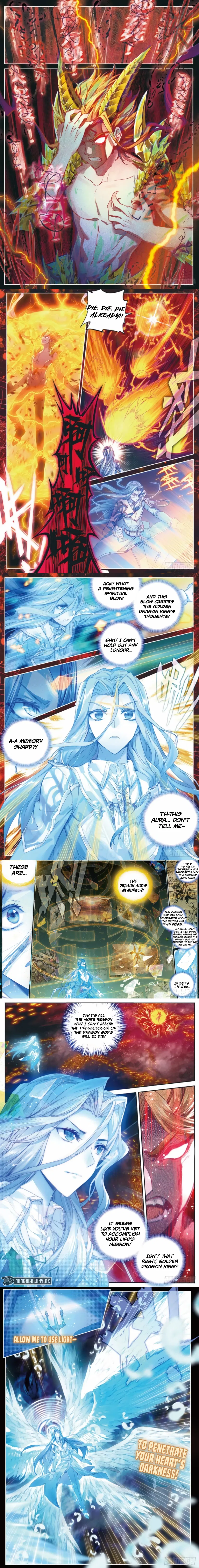 Soul Land – Legend of The Gods’ Realm Chapter 71 – Page 3