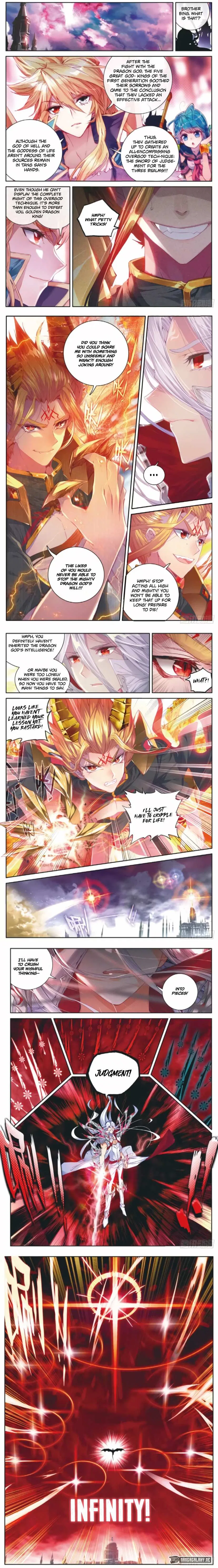 Soul Land – Legend of The Gods’ Realm Chapter 68 – Page 2