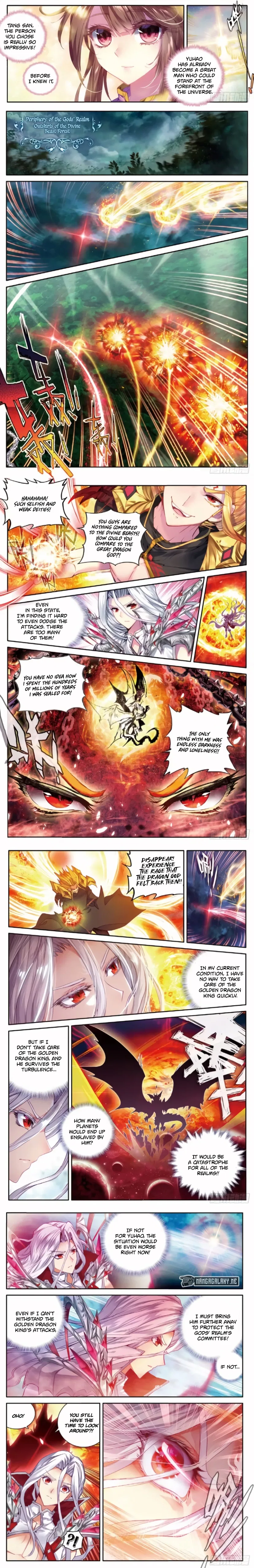 Soul Land – Legend of The Gods’ Realm Chapter 67 – Page 2
