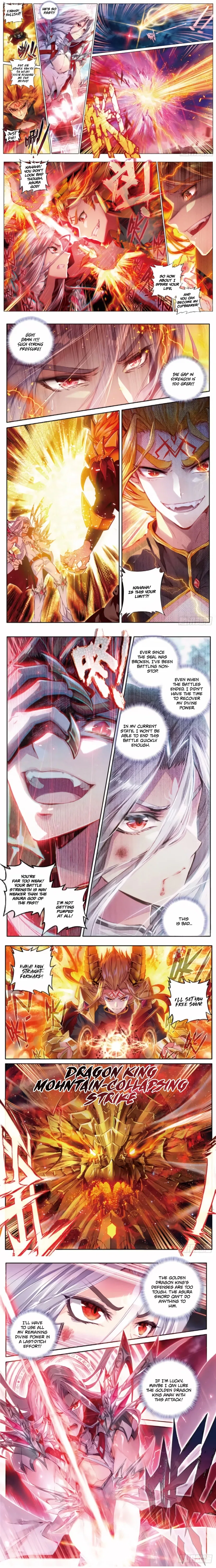 Soul Land – Legend of The Gods’ Realm Chapter 66 – Page 2