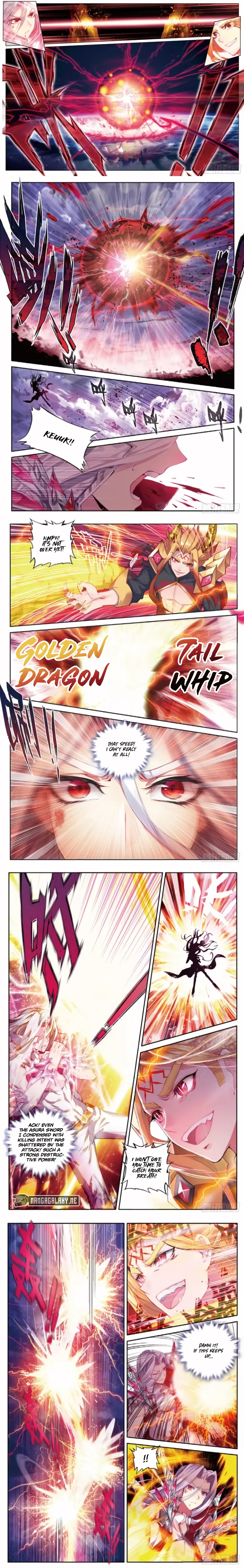 Soul Land – Legend of The Gods’ Realm Chapter 66 – Page 3