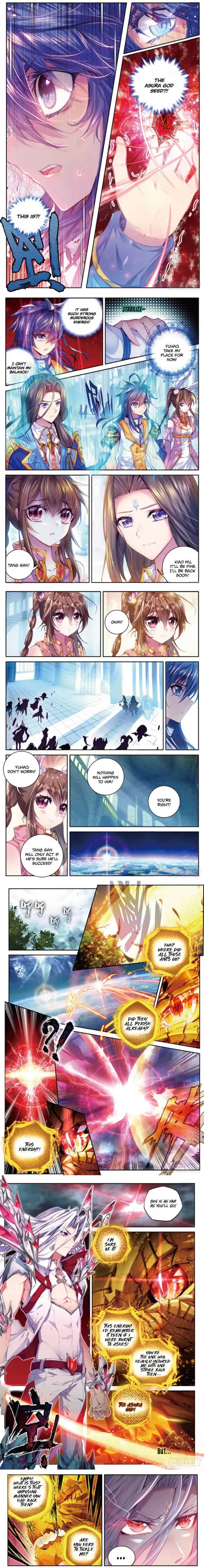 Soul Land – Legend of The Gods’ Realm Chapter 65 – Page 3