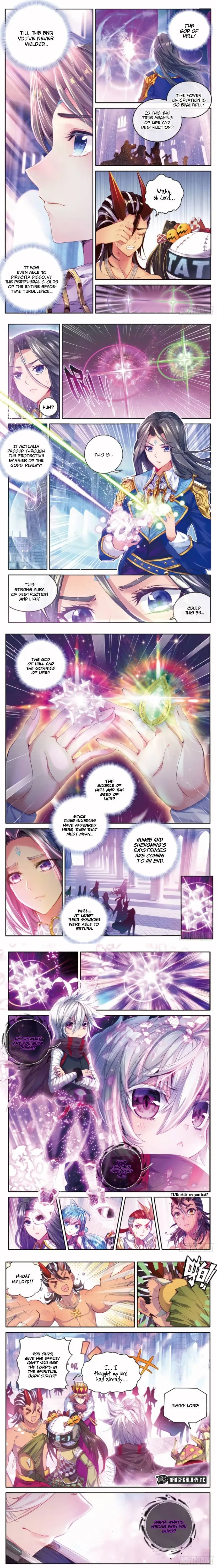 Soul Land – Legend of The Gods’ Realm Chapter 64 – Page 2