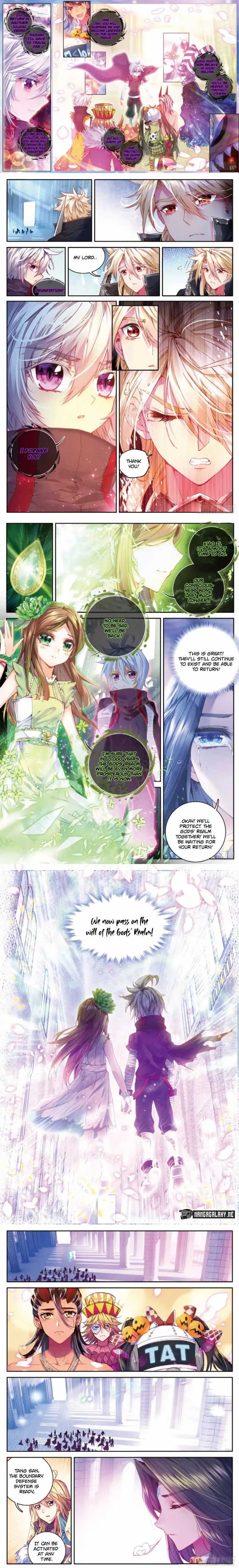 Soul Land – Legend of The Gods’ Realm Chapter 64 – Page 3