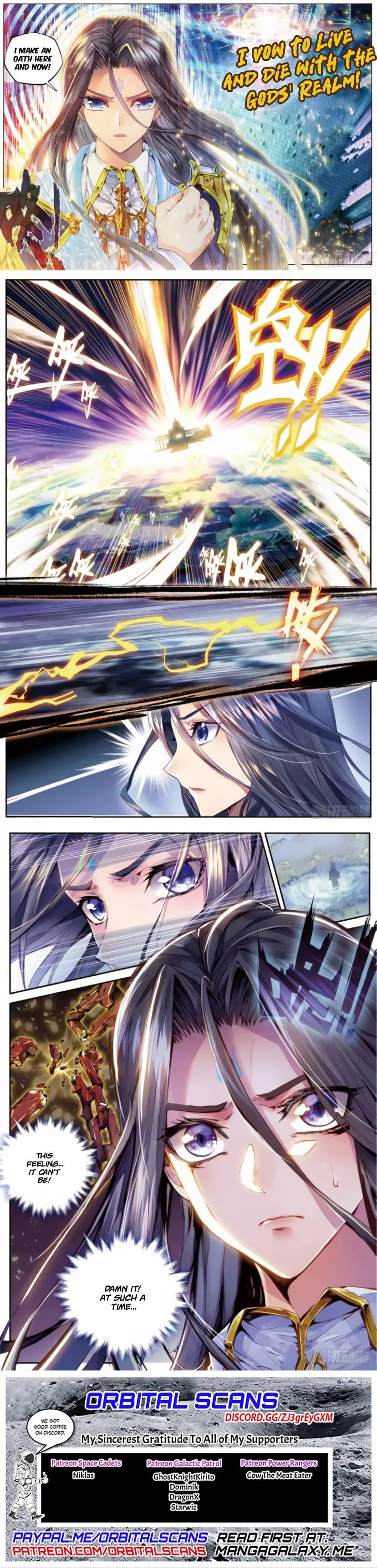 Soul Land – Legend of The Gods’ Realm Chapter 64 – Page 4