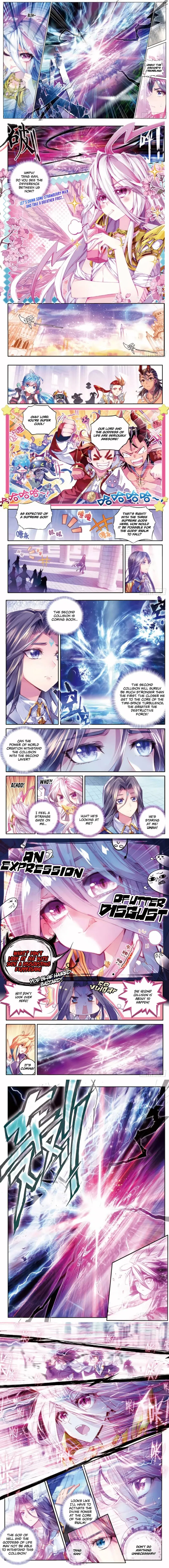 Soul Land – Legend of The Gods’ Realm Chapter 63 – Page 2