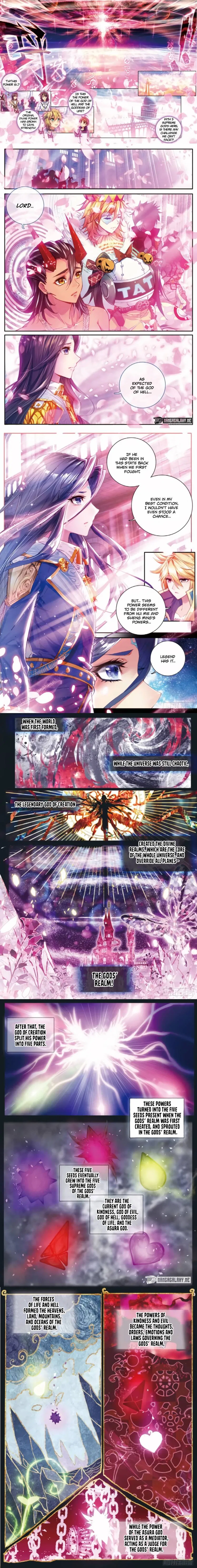 Soul Land – Legend of The Gods’ Realm Chapter 62 – Page 2
