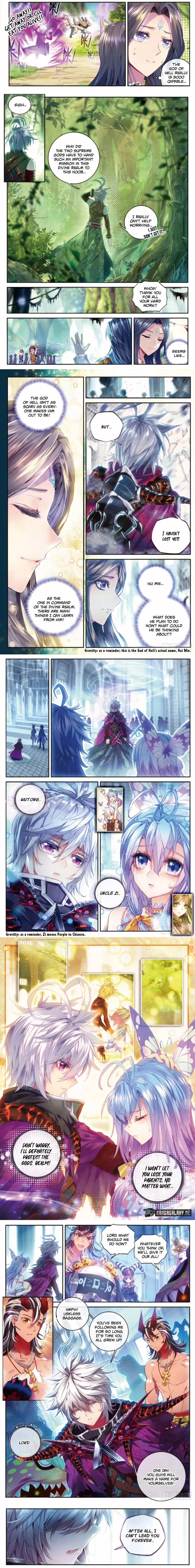 Soul Land – Legend of The Gods’ Realm Chapter 61 – Page 2