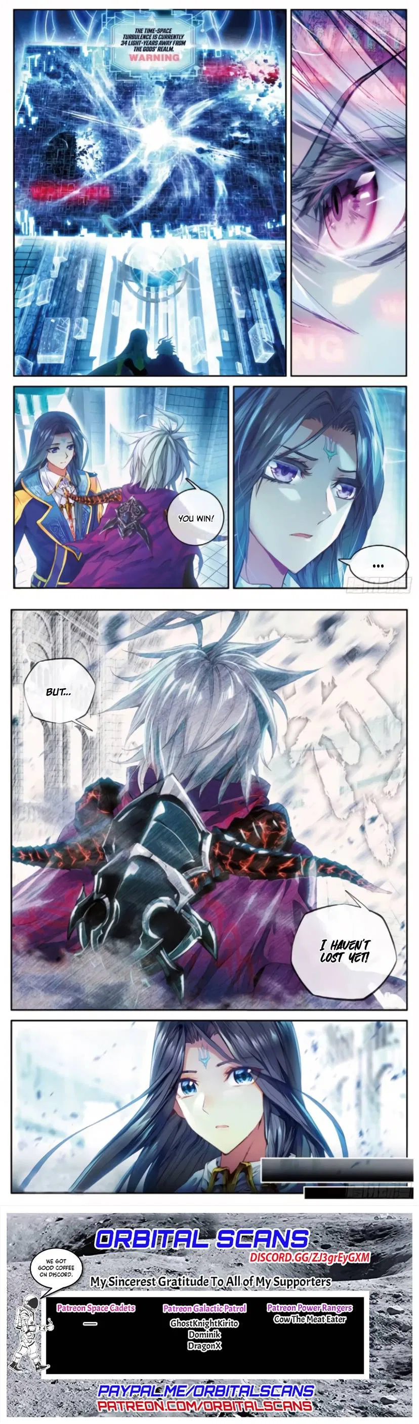 Soul Land – Legend of The Gods’ Realm Chapter 60 – Page 4