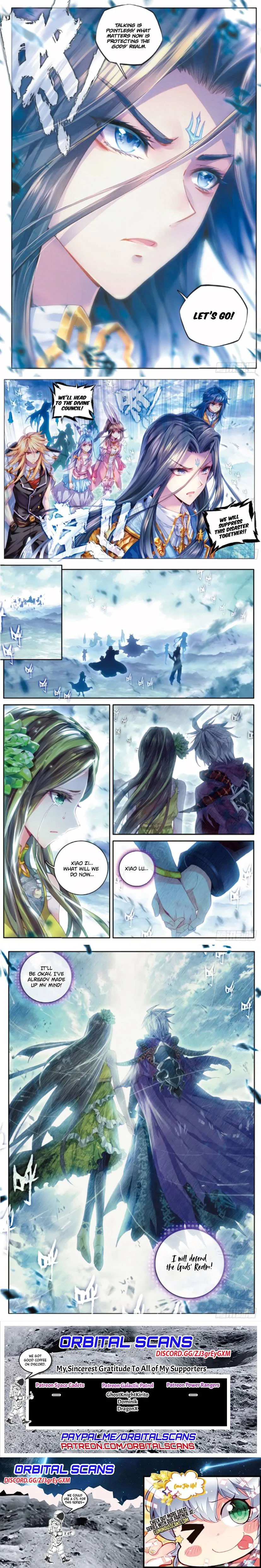 Soul Land – Legend of The Gods’ Realm Chapter 59 – Page 4