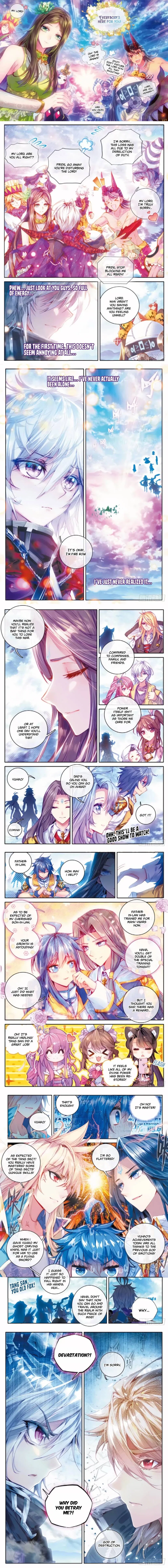 Soul Land – Legend of The Gods’ Realm Chapter 57 – Page 2