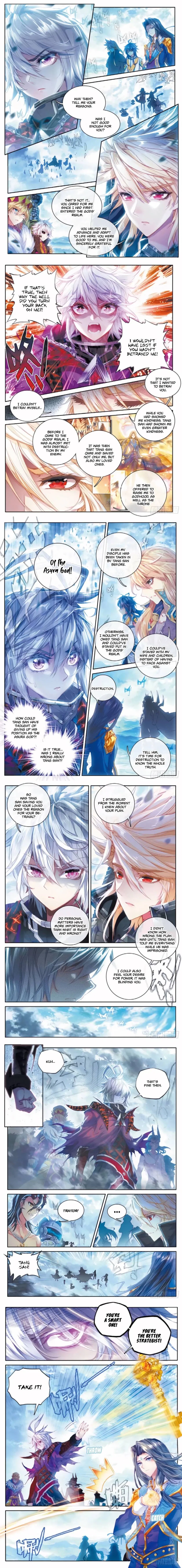 Soul Land – Legend of The Gods’ Realm Chapter 57 – Page 3