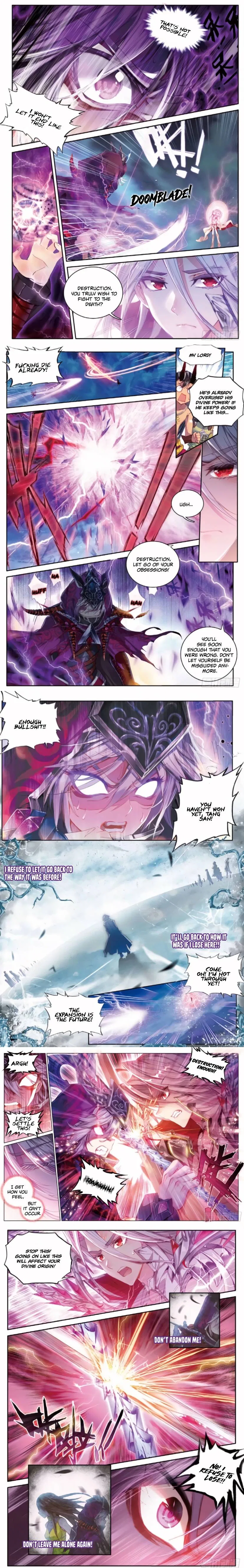 Soul Land – Legend of The Gods’ Realm Chapter 56 – Page 2