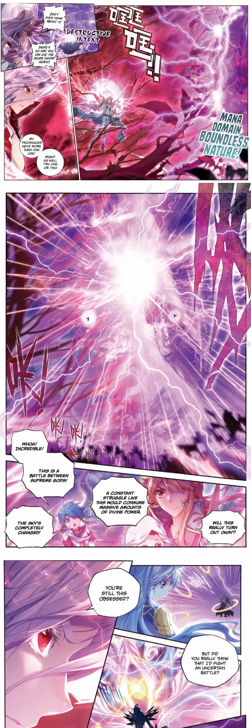 Soul Land – Legend of The Gods’ Realm Chapter 53 – Page 4