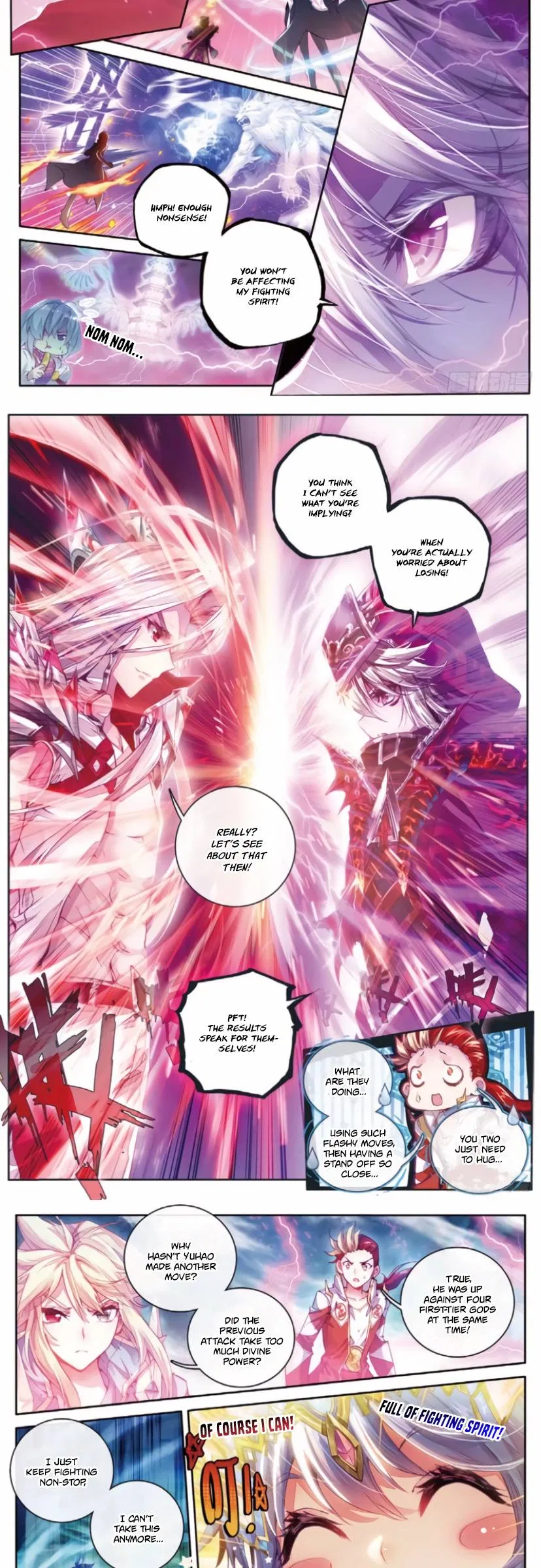 Soul Land – Legend of The Gods’ Realm Chapter 53 – Page 5