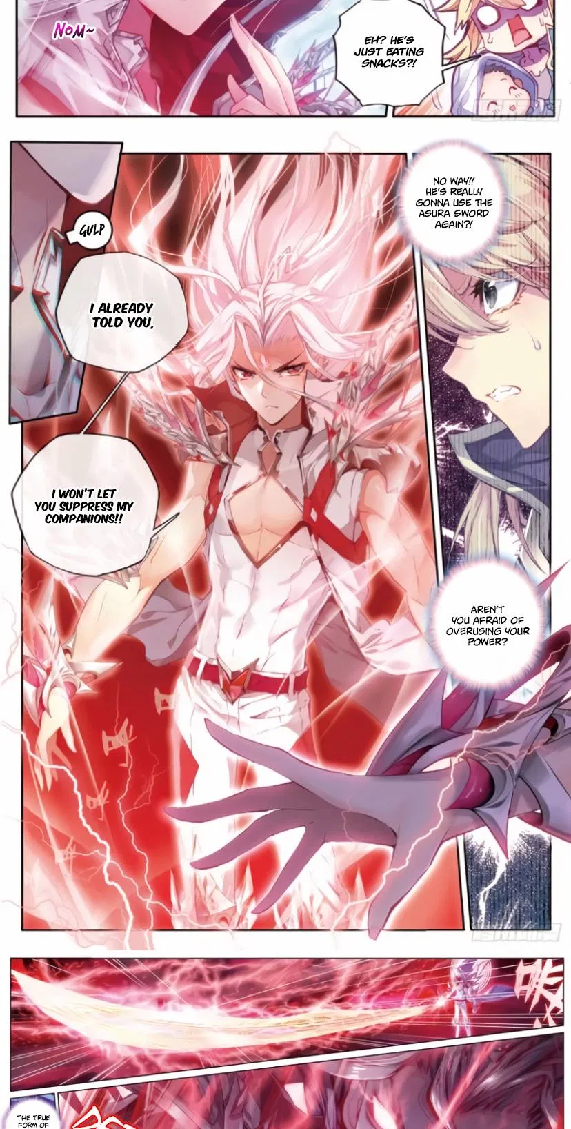 Soul Land – Legend of The Gods’ Realm Chapter 52 – Page 3