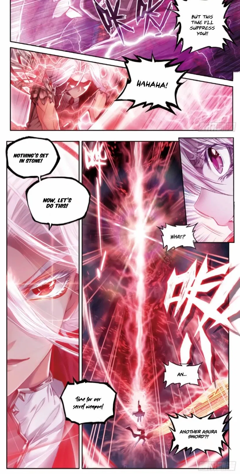Soul Land – Legend of The Gods’ Realm Chapter 52 – Page 5