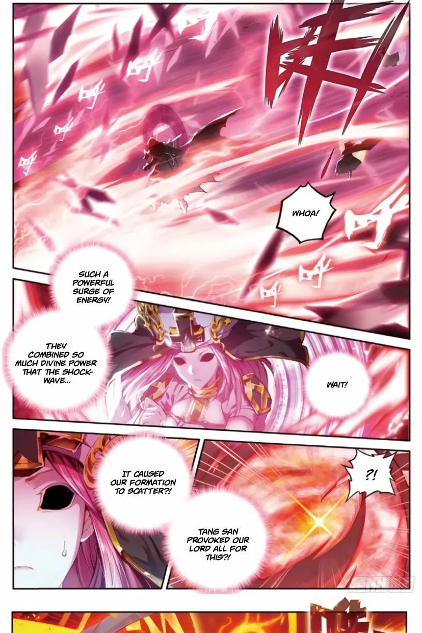 Soul Land – Legend of The Gods’ Realm Chapter 52 – Page 7