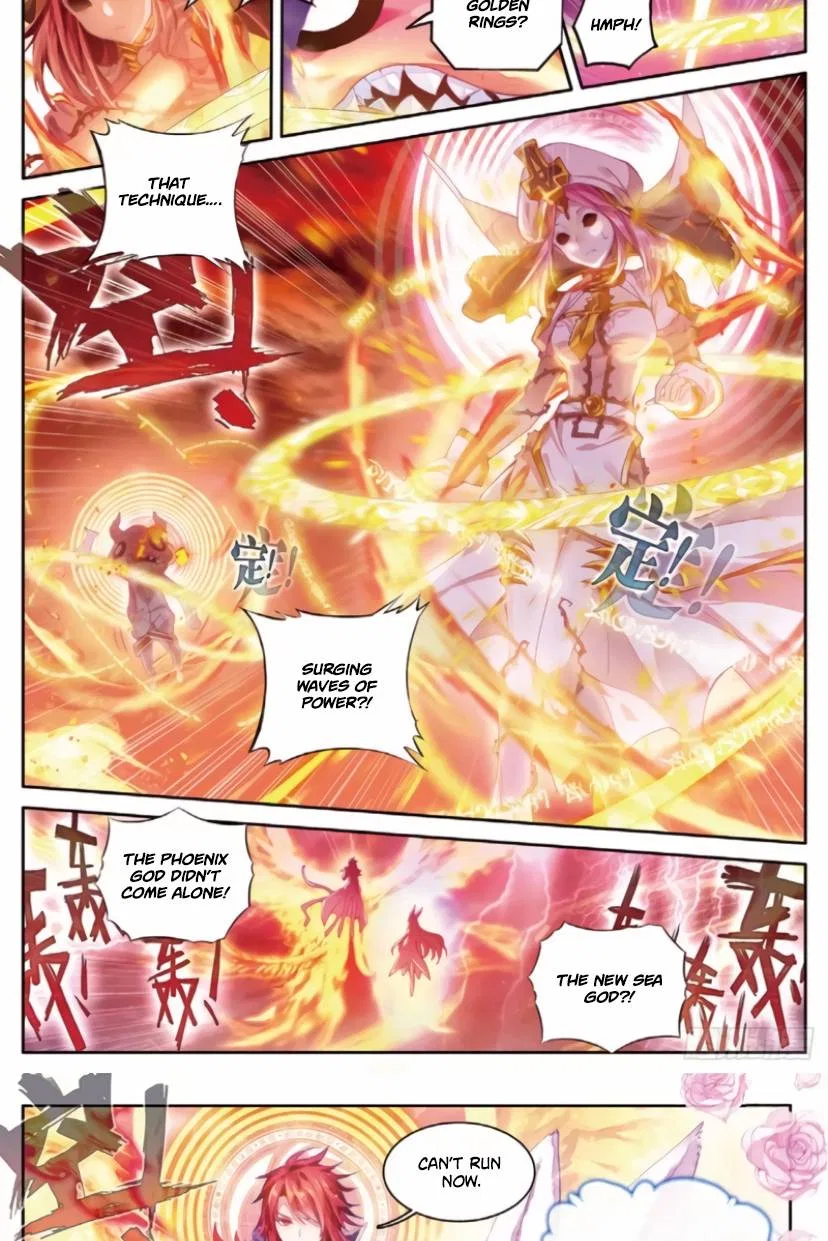Soul Land – Legend of The Gods’ Realm Chapter 52 – Page 9