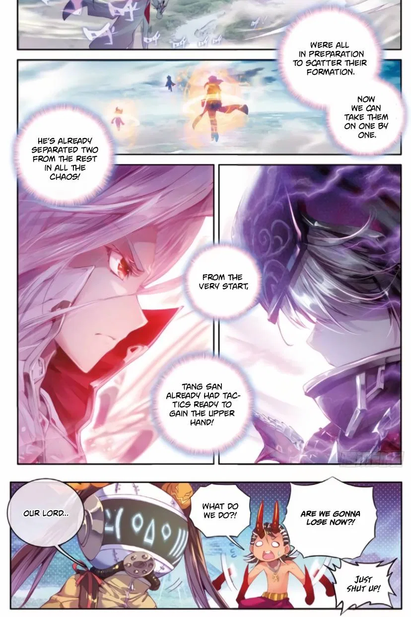 Soul Land – Legend of The Gods’ Realm Chapter 52 – Page 11