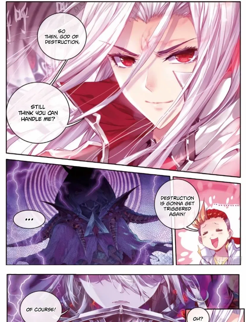 Soul Land – Legend of The Gods’ Realm Chapter 52 – Page 12