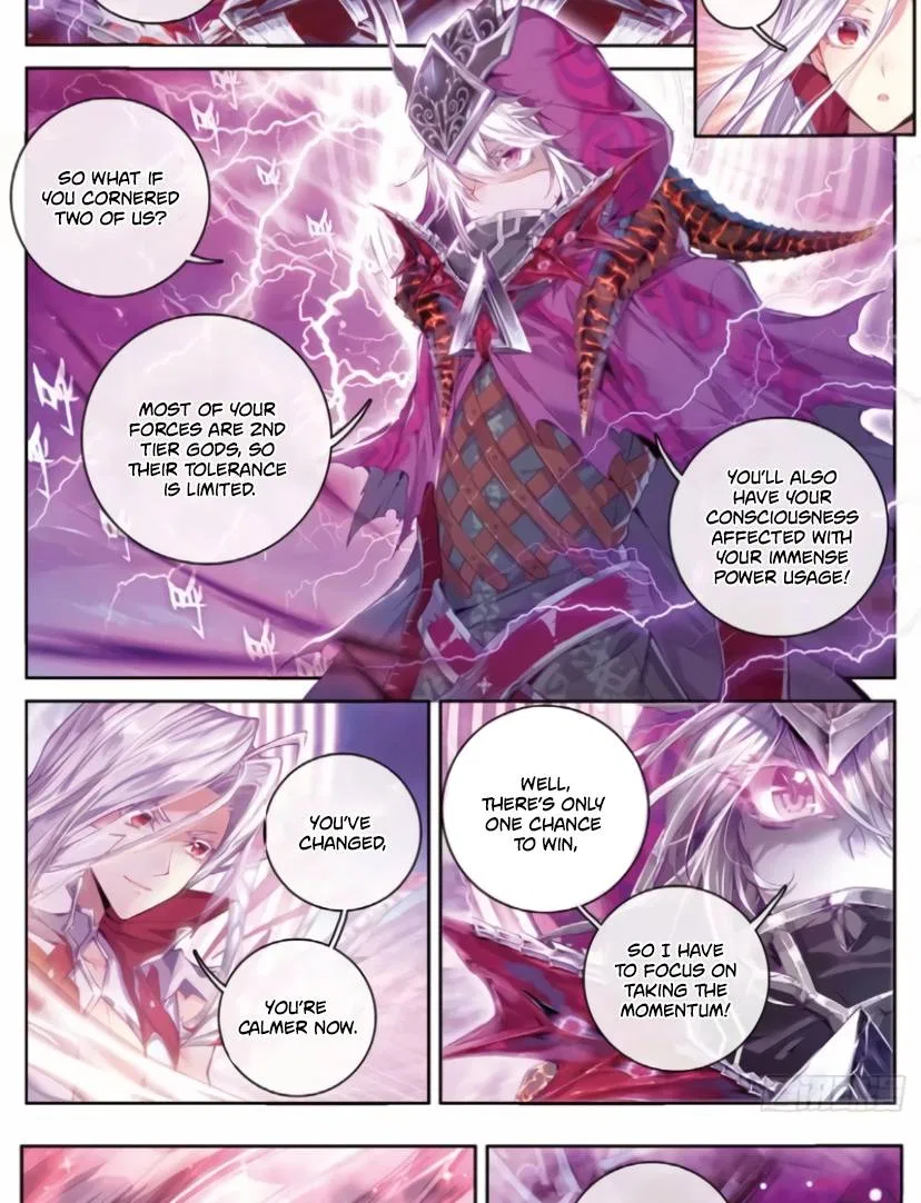 Soul Land – Legend of The Gods’ Realm Chapter 52 – Page 13