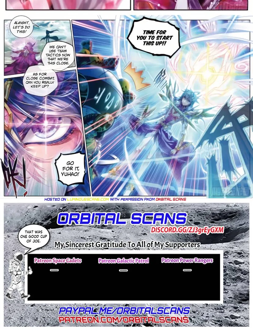 Soul Land – Legend of The Gods’ Realm Chapter 52 – Page 15