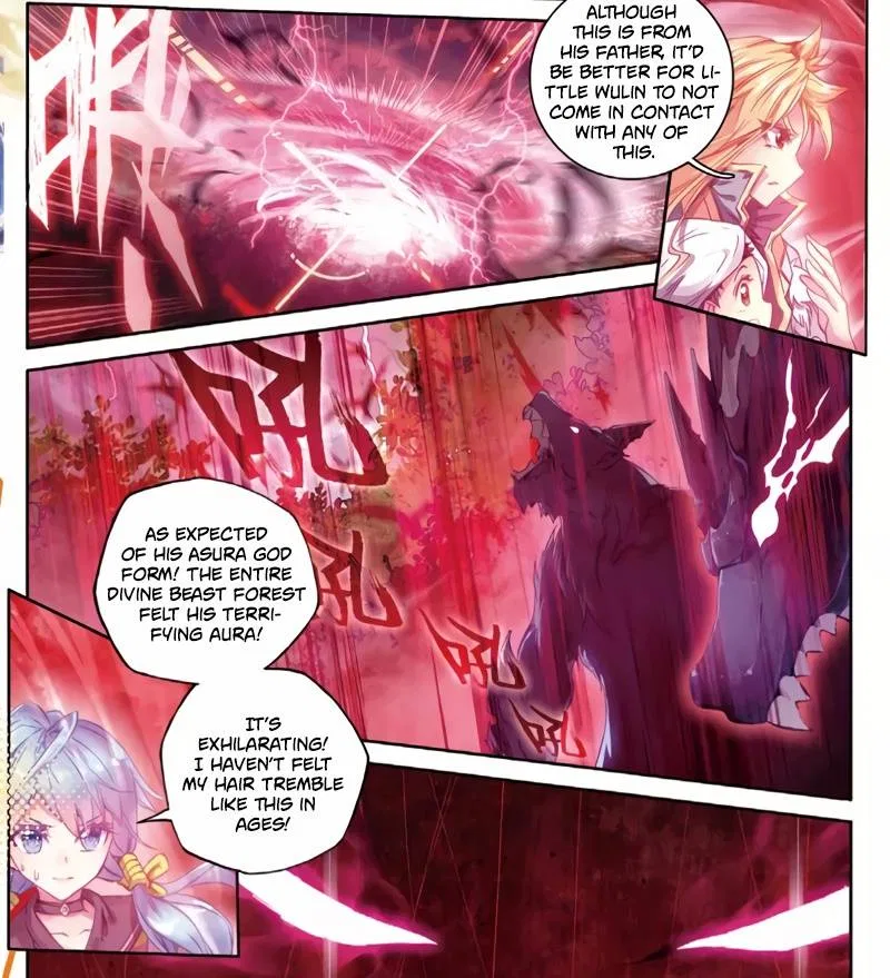 Soul Land – Legend of The Gods’ Realm Chapter 51 – Page 3