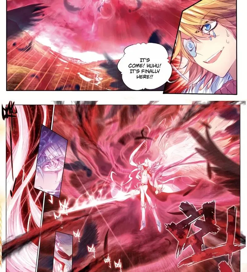 Soul Land – Legend of The Gods’ Realm Chapter 51 – Page 5