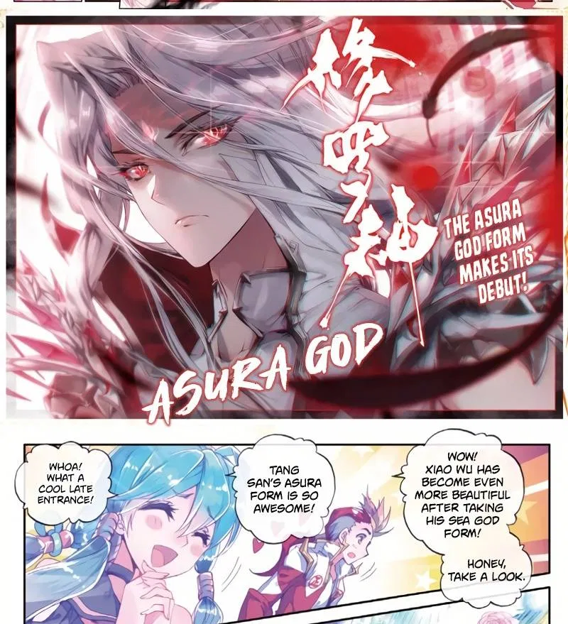 Soul Land – Legend of The Gods’ Realm Chapter 51 – Page 6