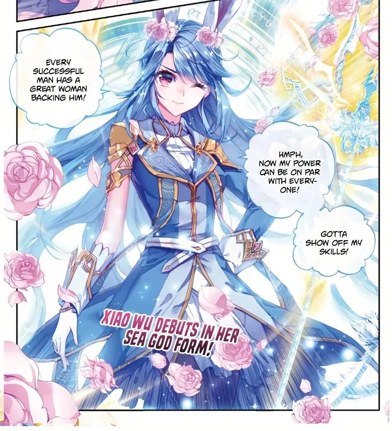 Soul Land – Legend of The Gods’ Realm Chapter 51 – Page 7