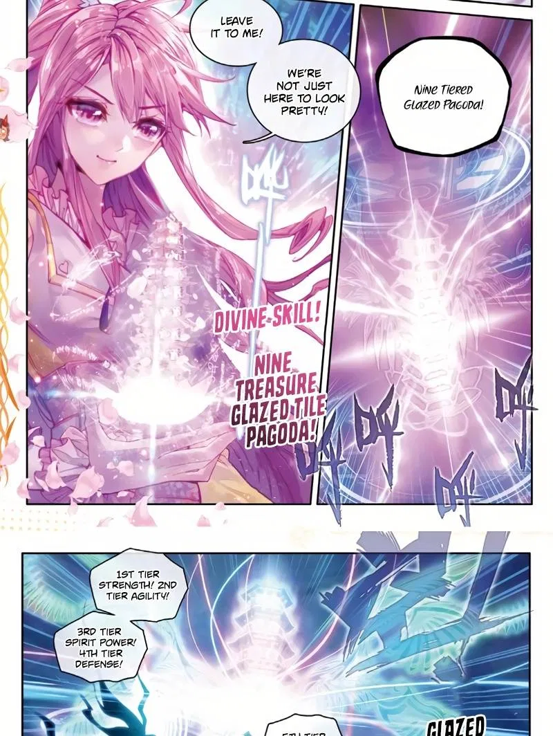 Soul Land – Legend of The Gods’ Realm Chapter 51 – Page 10