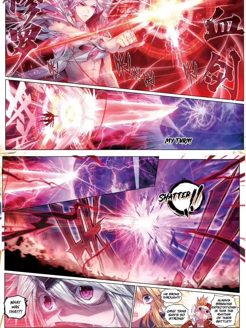Soul Land – Legend of The Gods’ Realm Chapter 51 – Page 14