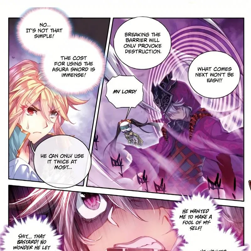 Soul Land – Legend of The Gods’ Realm Chapter 51 – Page 15