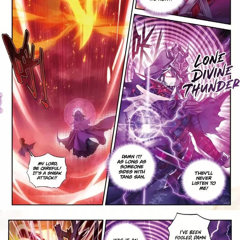 Soul Land – Legend of The Gods’ Realm Chapter 51 – Page 17