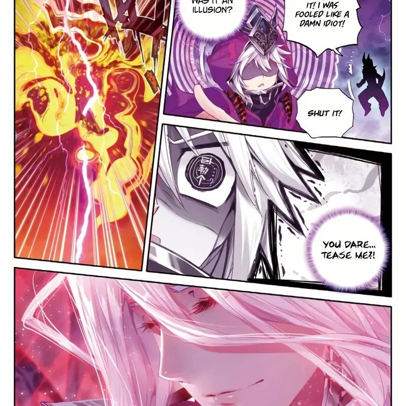 Soul Land – Legend of The Gods’ Realm Chapter 51 – Page 18