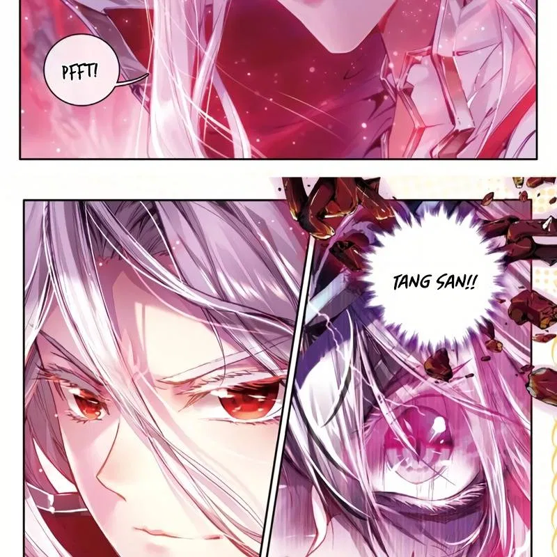 Soul Land – Legend of The Gods’ Realm Chapter 51 – Page 19