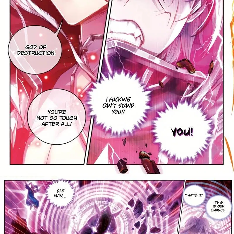 Soul Land – Legend of The Gods’ Realm Chapter 51 – Page 20