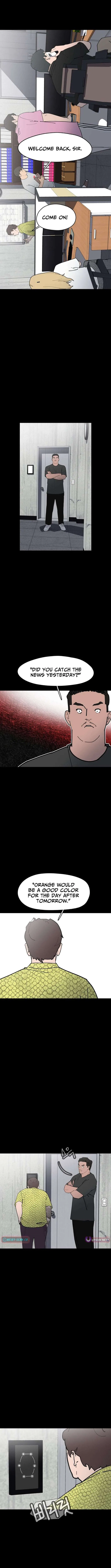 D-Minus: One Day Earlier Chapter 19 – Page 3