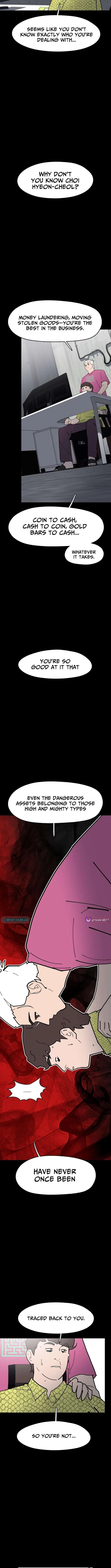D-Minus: One Day Earlier Chapter 19 – Page 6