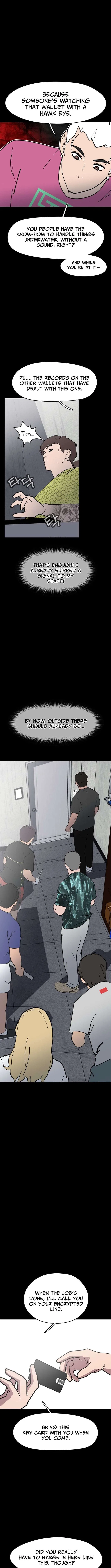D-Minus: One Day Earlier Chapter 19 – Page 8