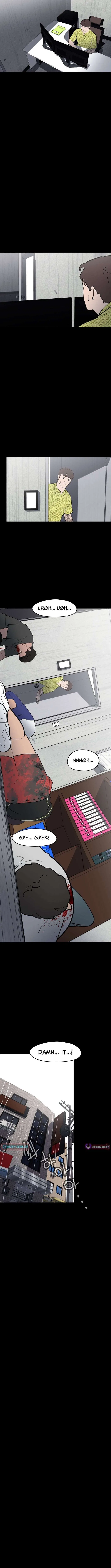 D-Minus: One Day Earlier Chapter 19 – Page 11