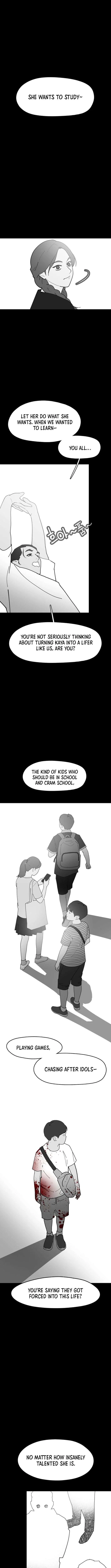 D-Minus: One Day Earlier Chapter 18 – Page 7