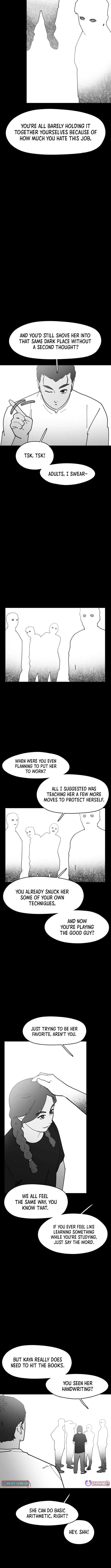 D-Minus: One Day Earlier Chapter 18 – Page 8
