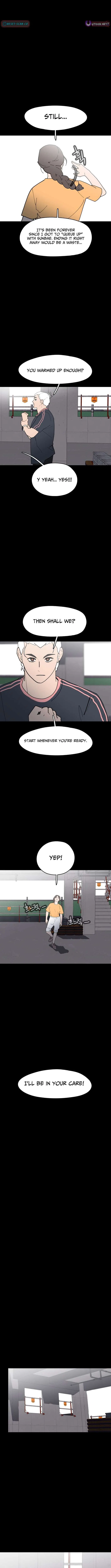 D-Minus: One Day Earlier Chapter 17 – Page 5