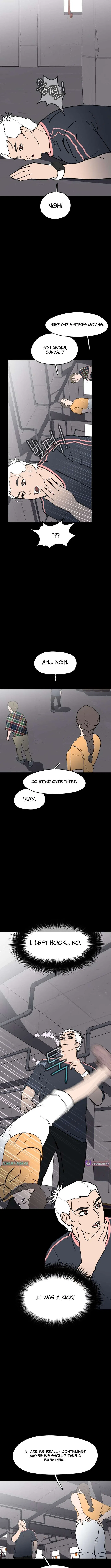 D-Minus: One Day Earlier Chapter 17 – Page 6
