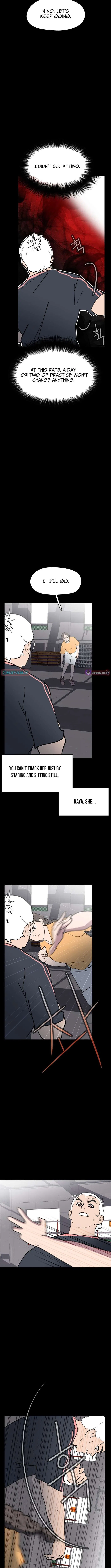 D-Minus: One Day Earlier Chapter 17 – Page 7