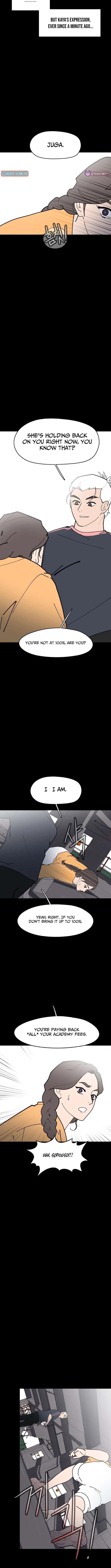 D-Minus: One Day Earlier Chapter 17 – Page 10