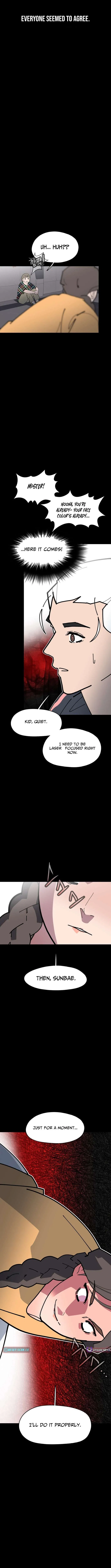 D-Minus: One Day Earlier Chapter 17 – Page 12